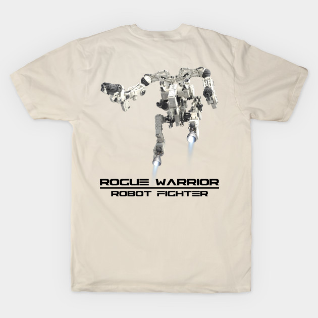 Rogue Warrior Shirt by Empire Motion Pictures